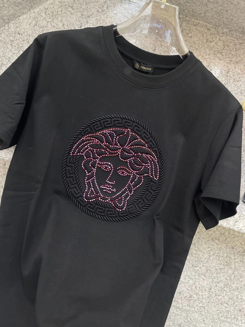 Versace T-Shirts TimelessDesign 175557