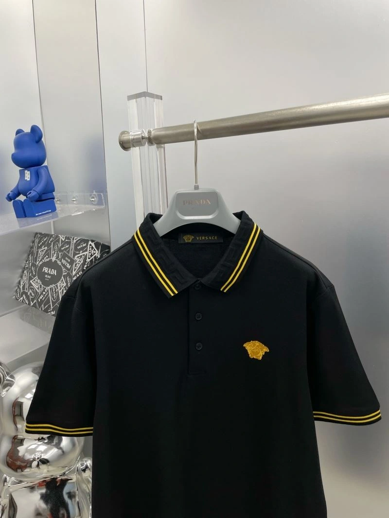 RelaxedFit Versace T-Shirts 175554