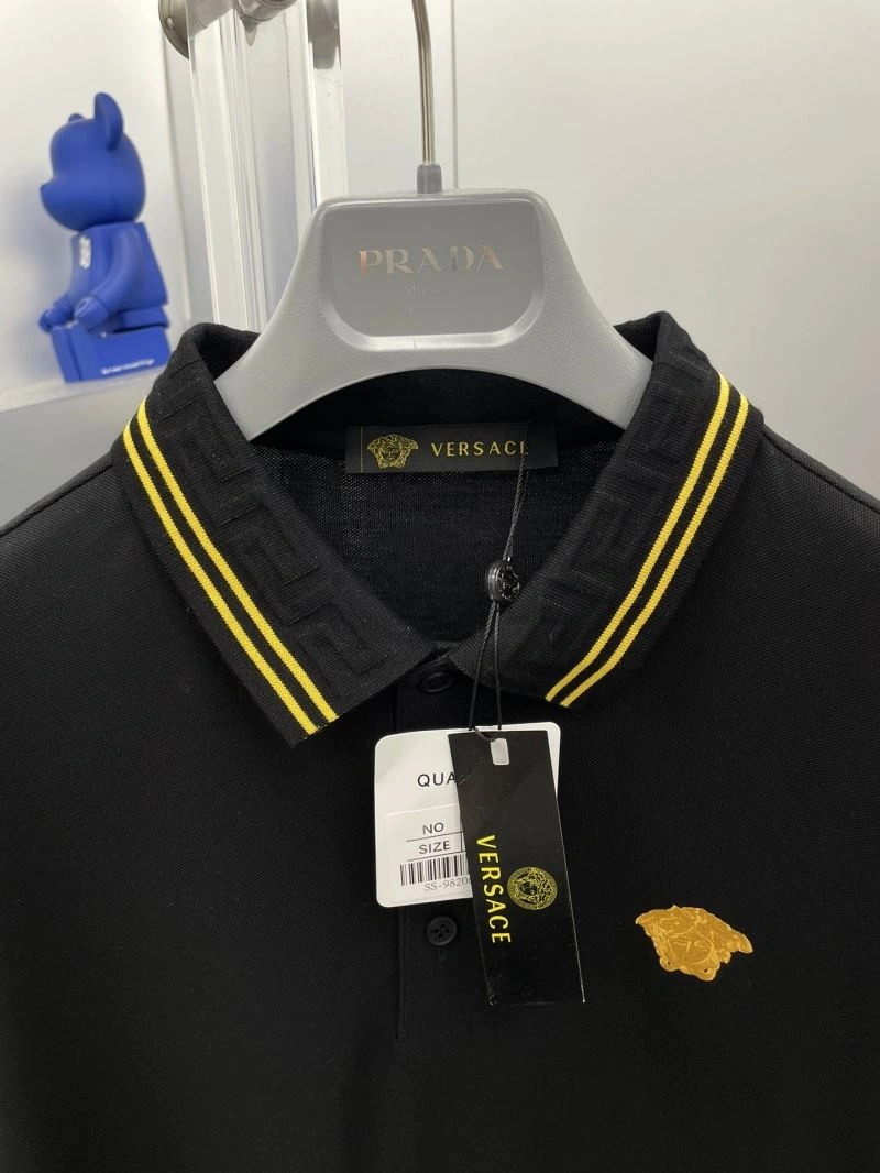 RelaxedFit Versace T-Shirts 175554