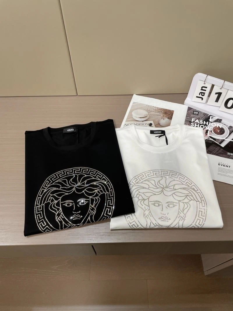 Versace T-Shirts WaterResistant 175484
