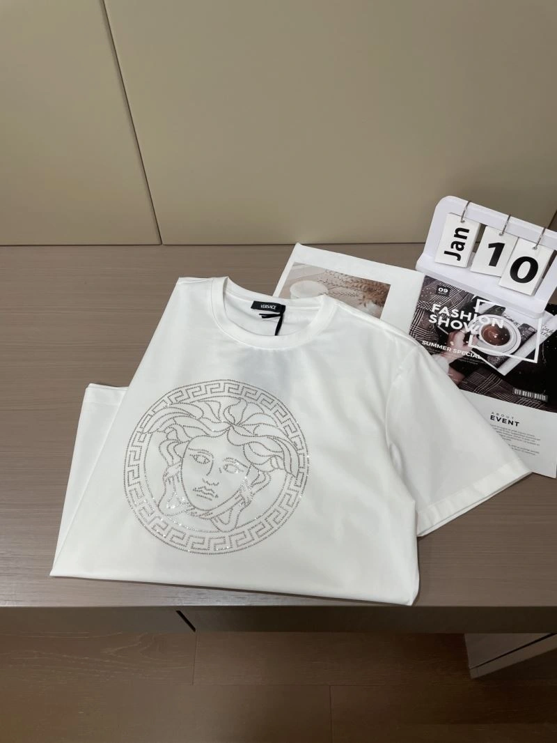 Versace T-Shirts WaterResistant 175484
