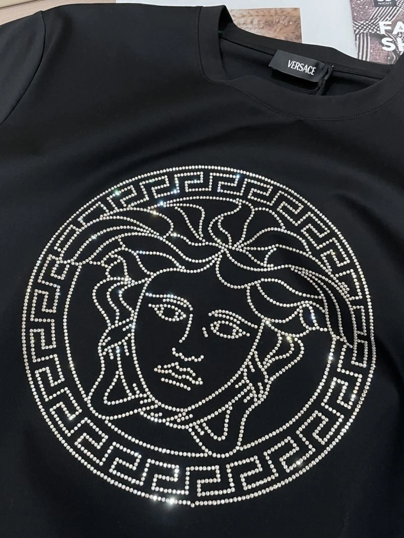 Versace T-Shirts WaterResistant 175484