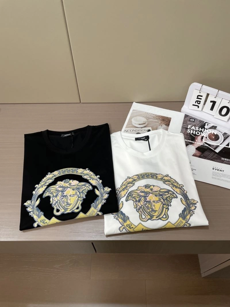 Versace T-Shirts MultiPurpose 175485