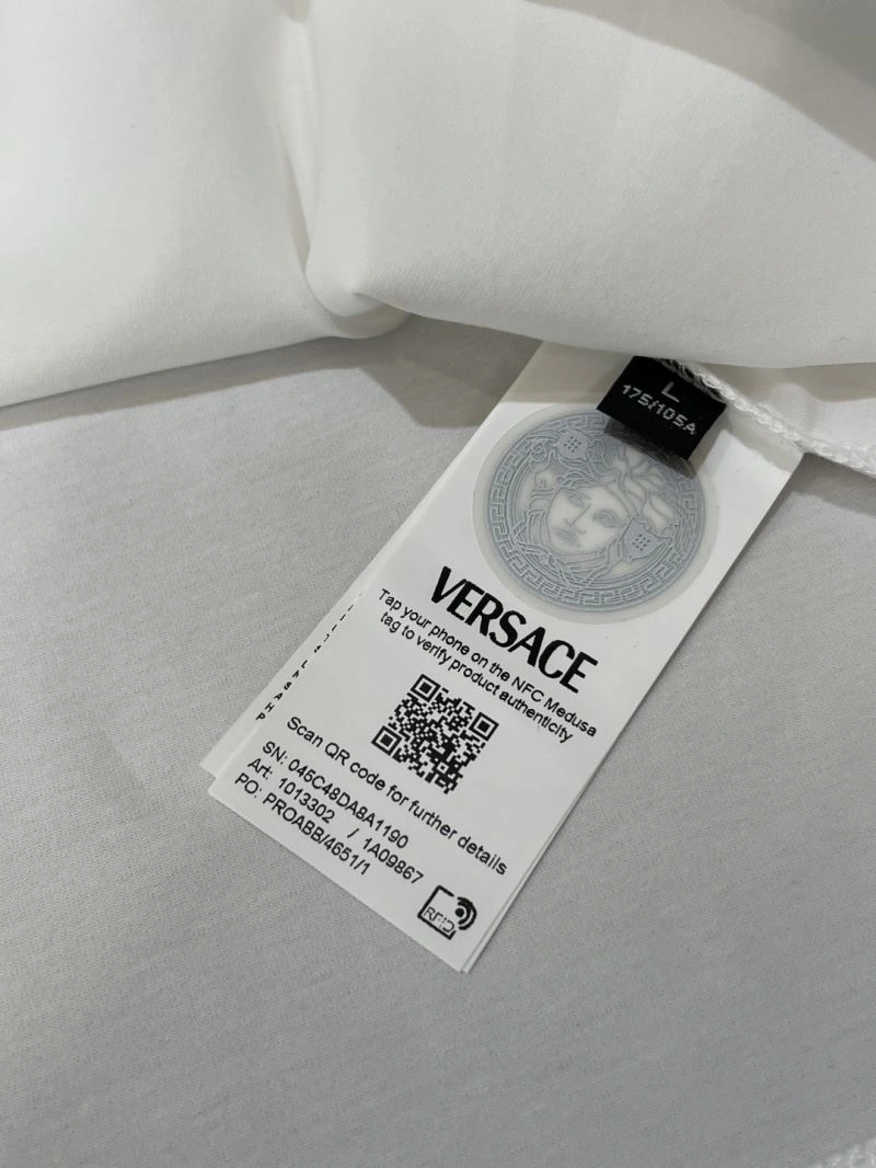 Versace T-Shirts Upgraded 175482