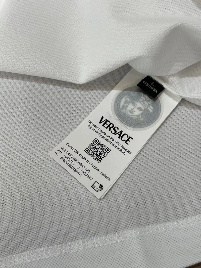 Trendy Versace T-Shirts 175499