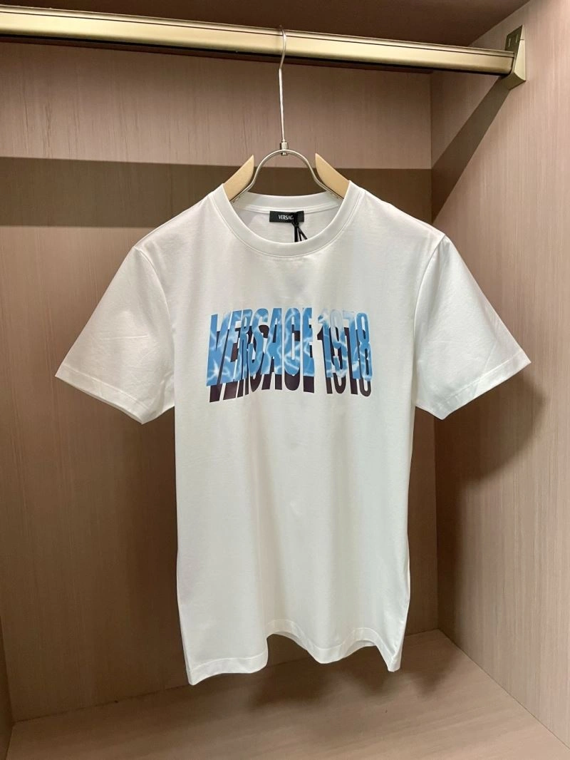 Versace T-Shirts Stylish 175481