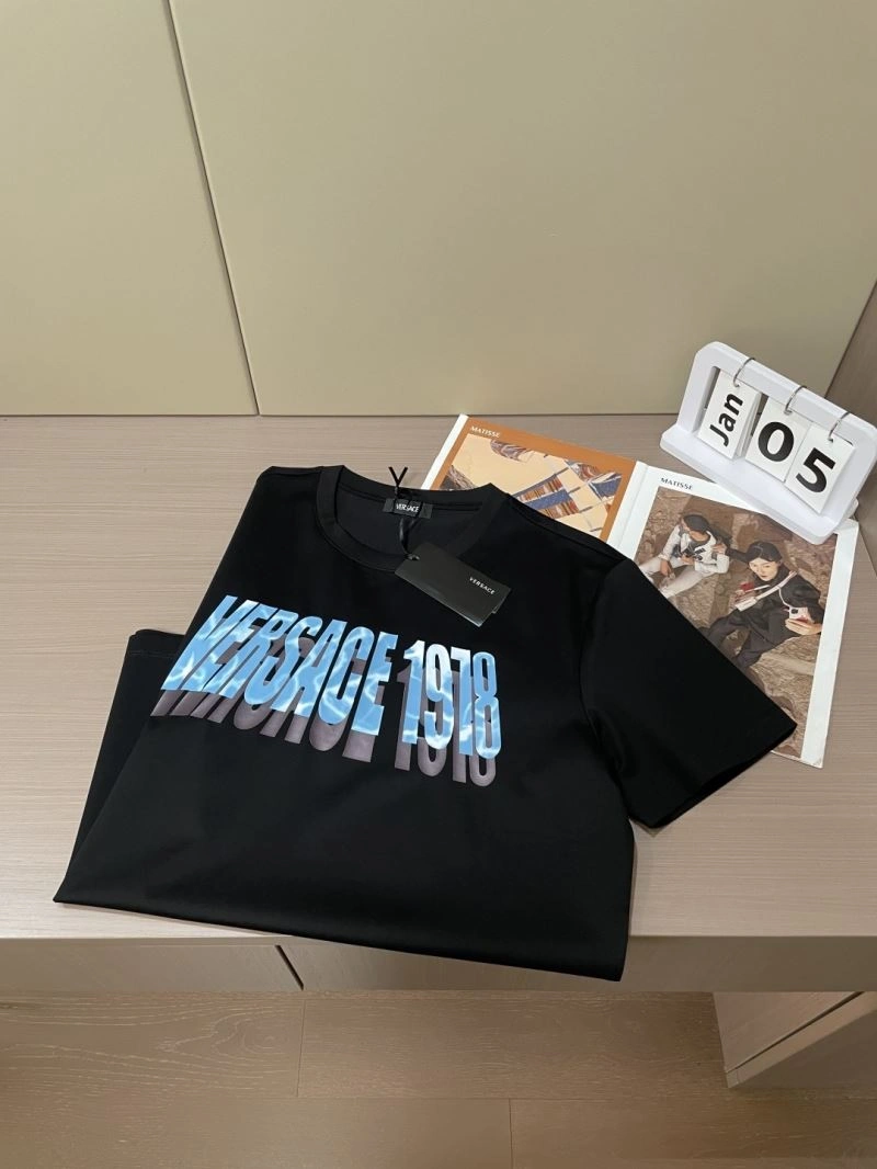 Versace T-Shirts Stylish 175481