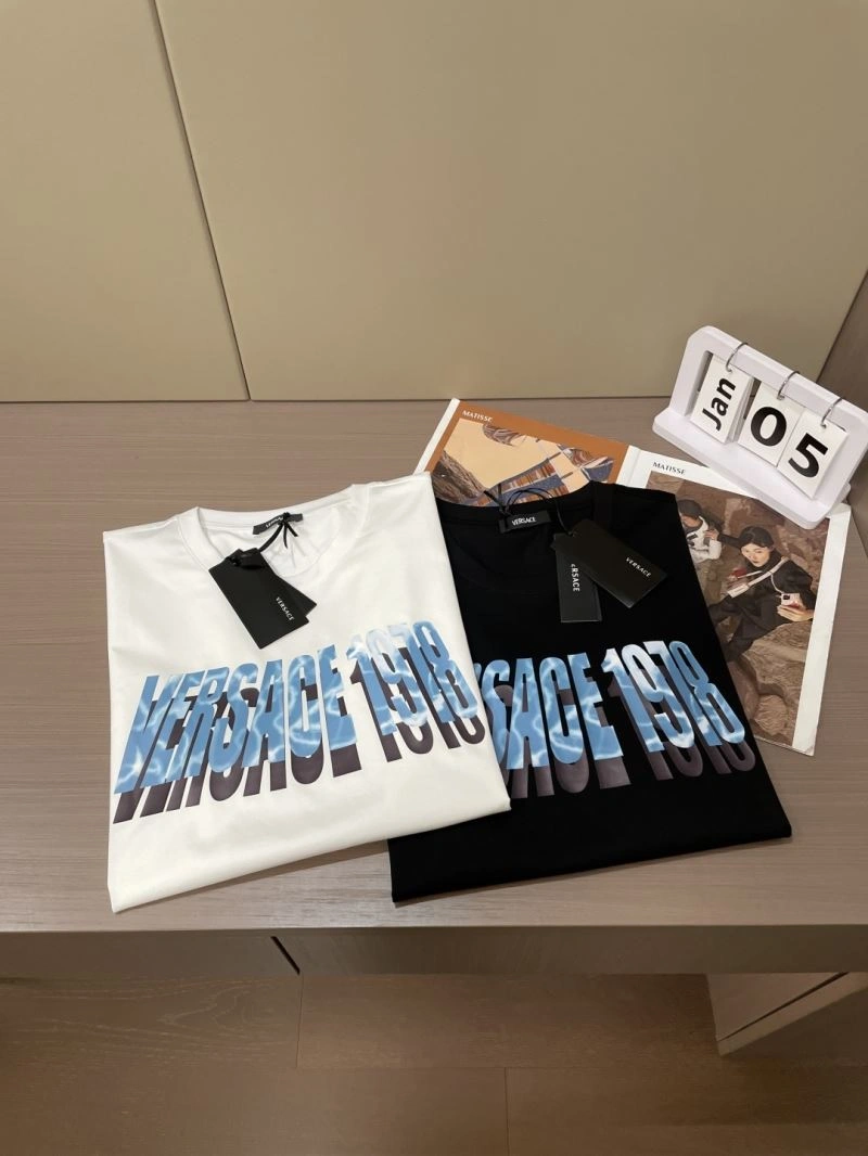 Versace T-Shirts Stylish 175481