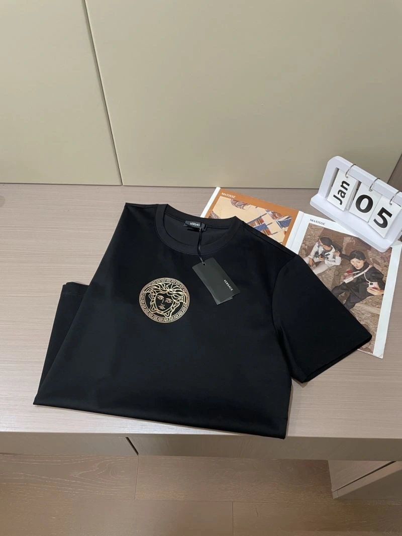 Versace T-Shirts OdorResistant 175478