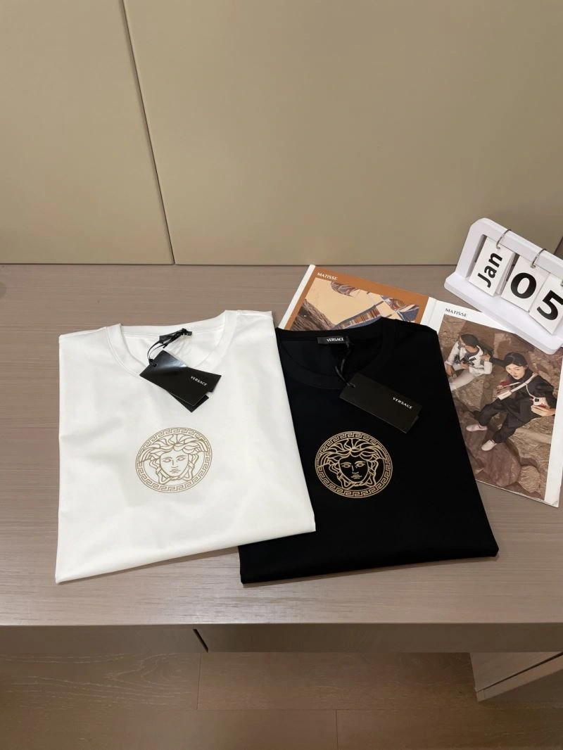 Versace T-Shirts OdorResistant 175478