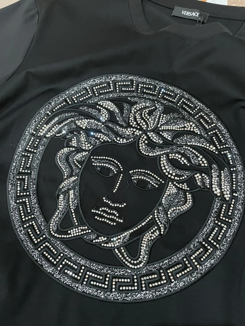 Versace T-Shirts Colorful 175469