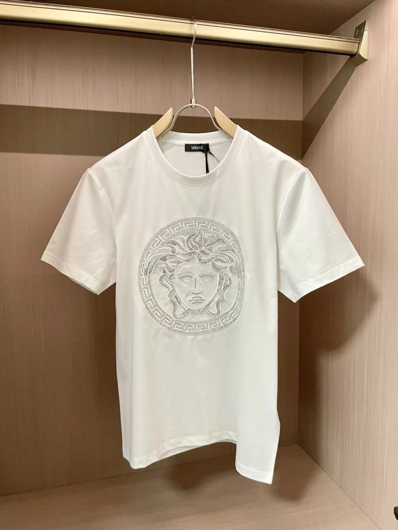 Versace T-Shirts Colorful 175469