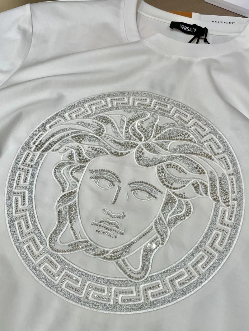 Versace T-Shirts Colorful 175469