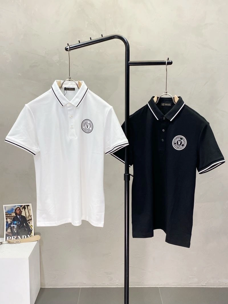 Versace T-Shirts WellDesigned 175467