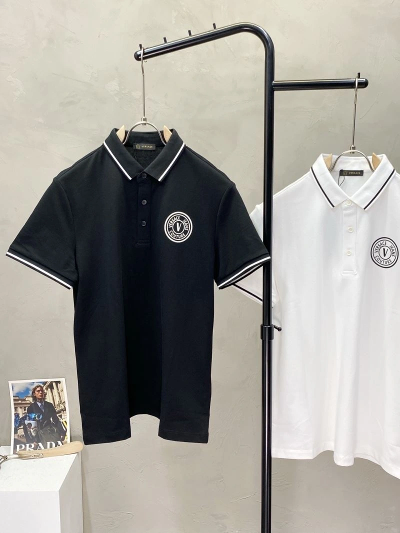 Versace T-Shirts WellDesigned 175467