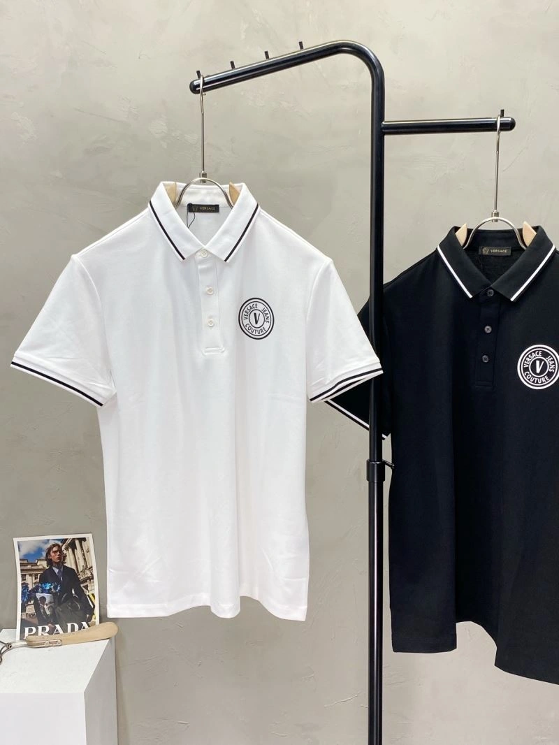 Versace T-Shirts WellDesigned 175467