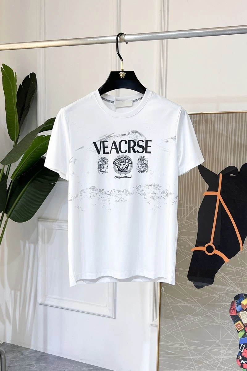 Versace T-Shirts Soft 175496