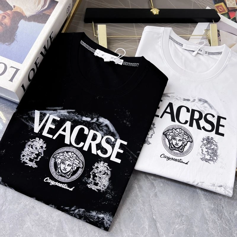 Versace T-Shirts Soft 175496