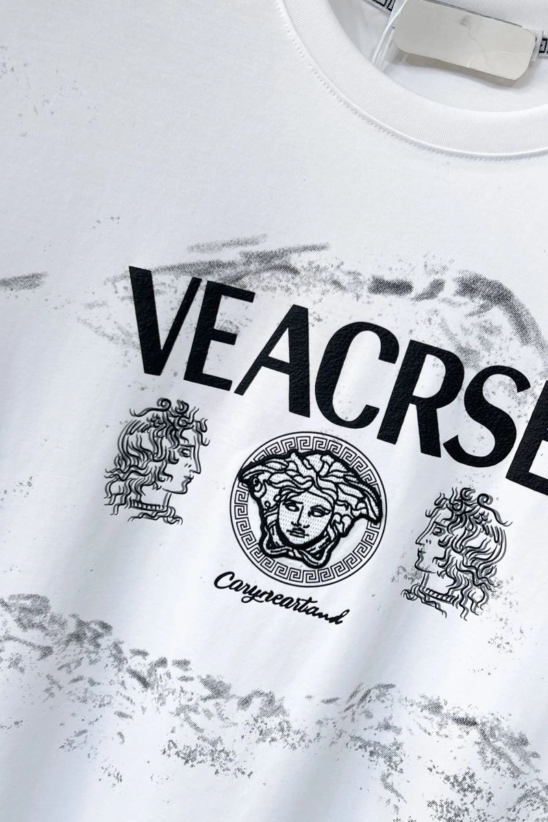 Versace T-Shirts Soft 175496