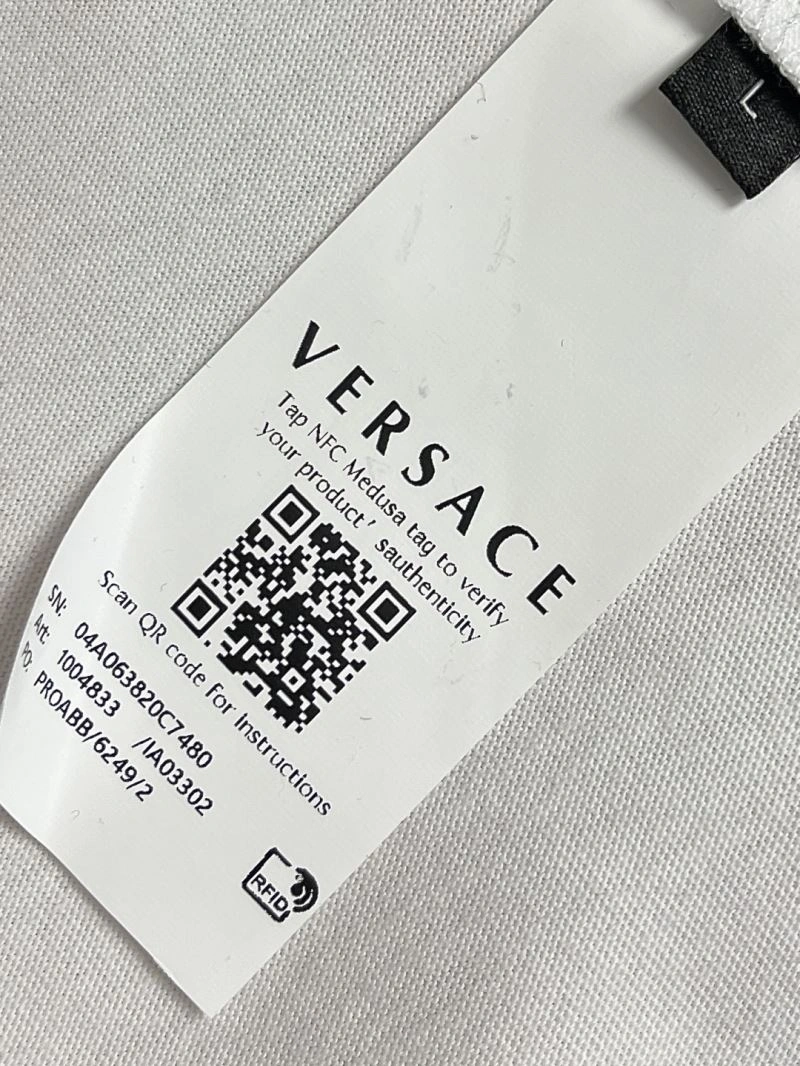 Versace T-Shirts WellDesigned 175473