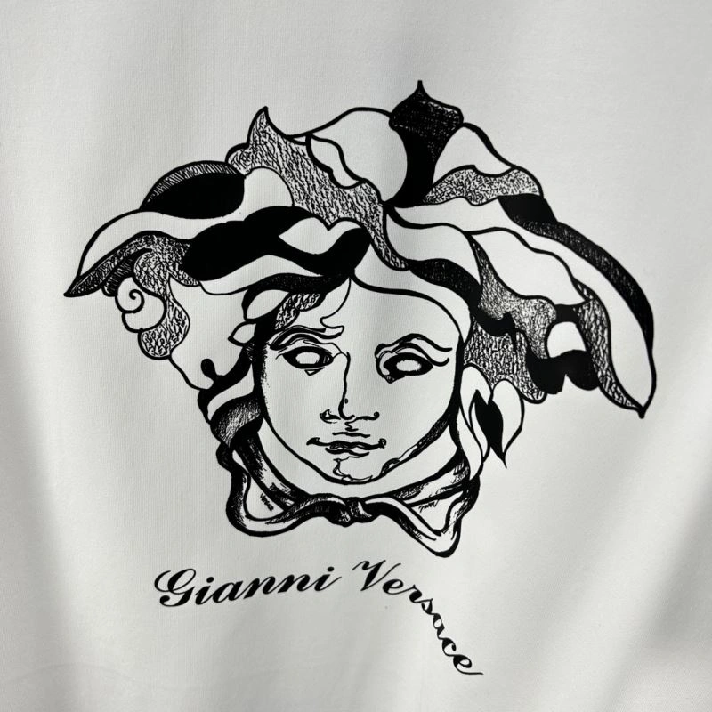 Sleek Versace T-Shirts 175463