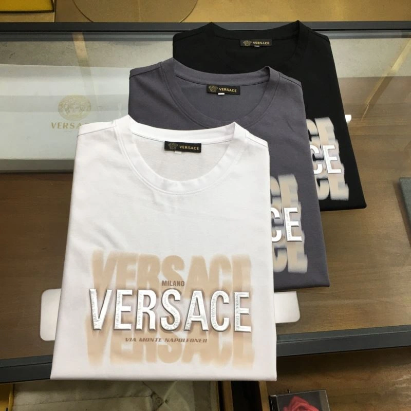 Trendy Versace T-Shirts 175464