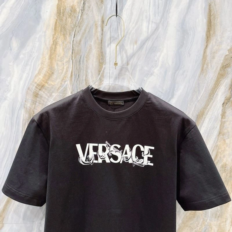 Versace T-Shirts Trendsetting 175461