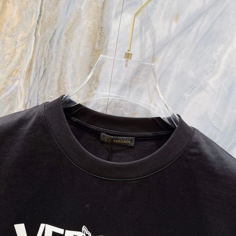 Versace T-Shirts Trendsetting 175461