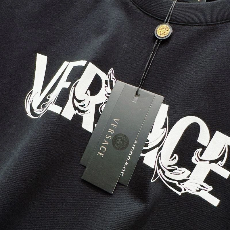 Versace T-Shirts Trendsetting 175461