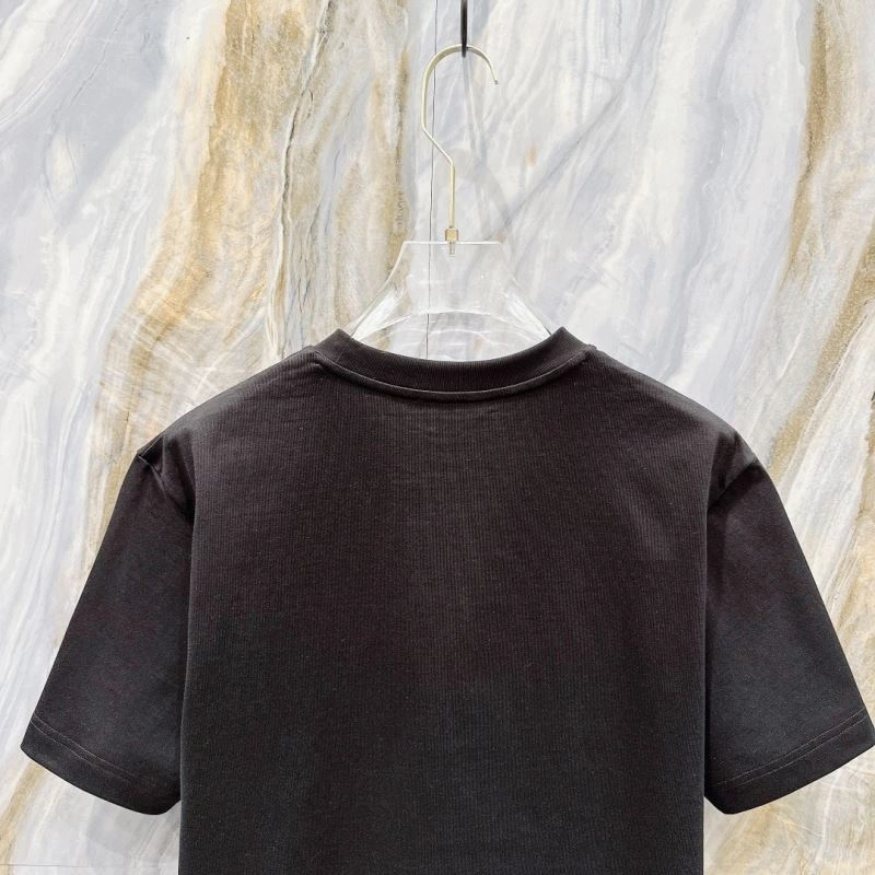 Versace T-Shirts Trendsetting 175461