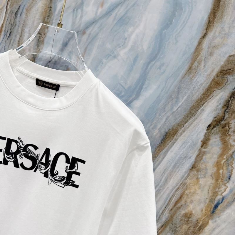 Versace T-Shirts Comfortable 175500
