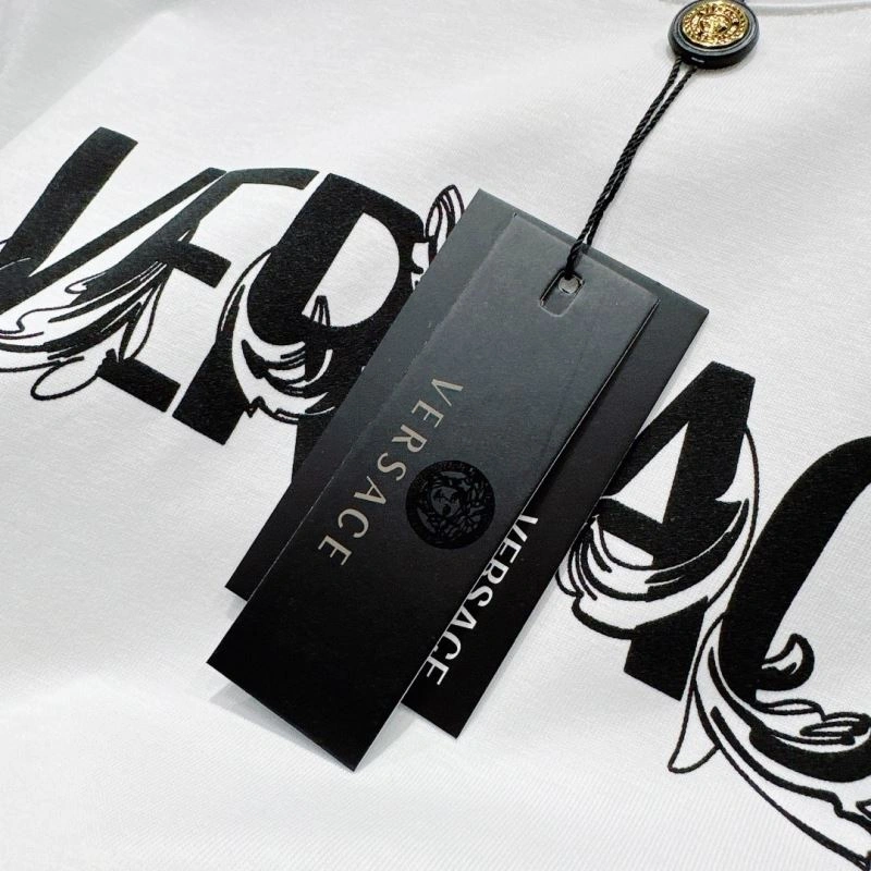 Versace T-Shirts Comfortable 175500