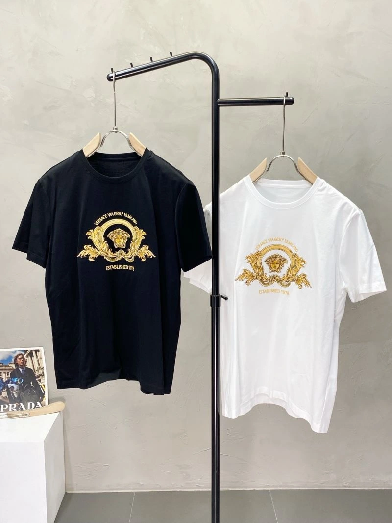 Versace T-Shirts WaterResistant 175527