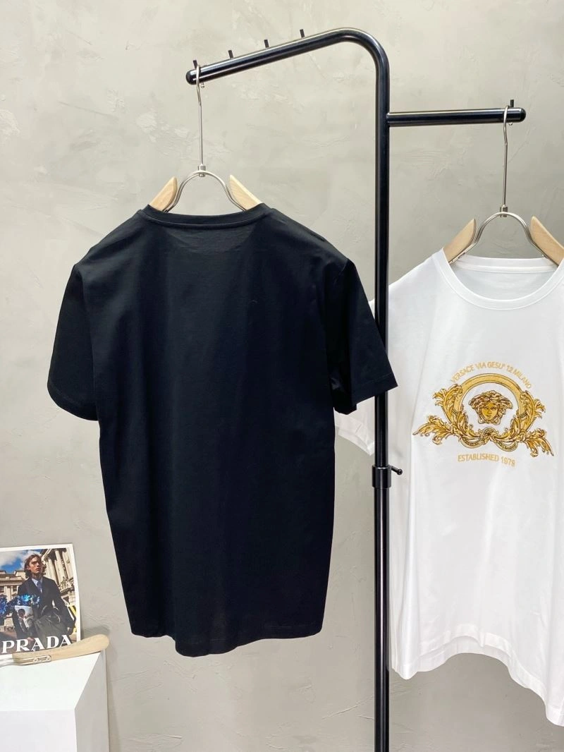 Versace T-Shirts WaterResistant 175527
