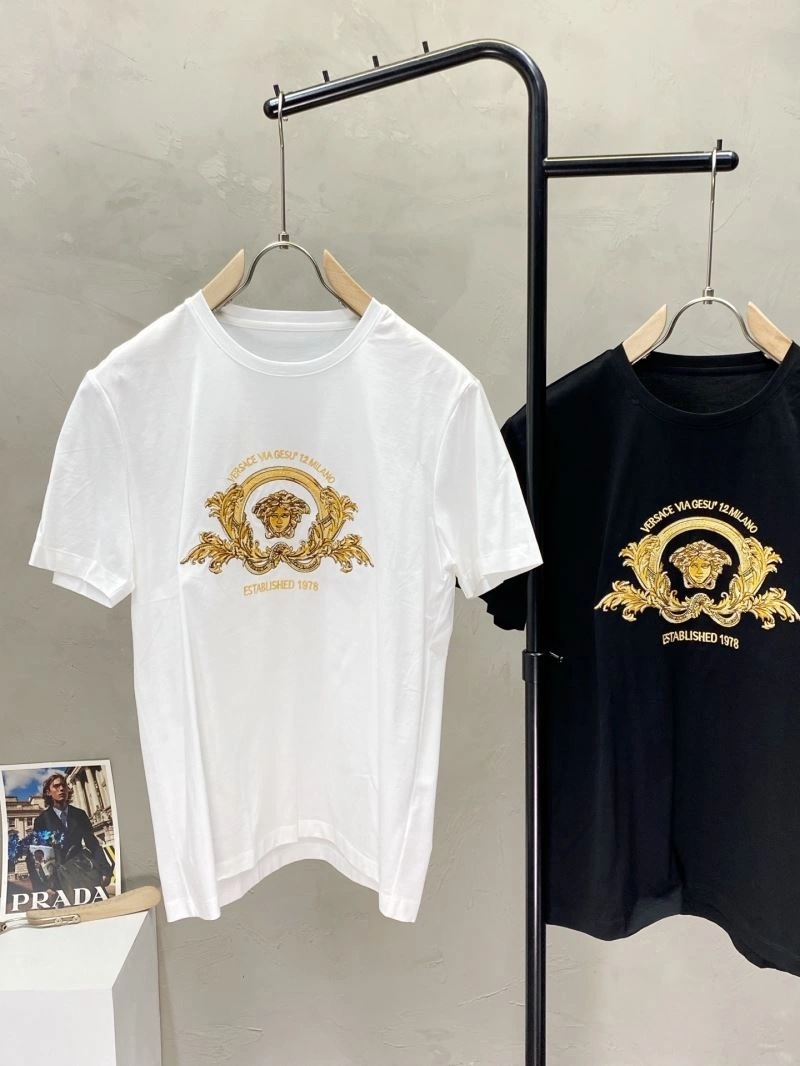Versace T-Shirts WaterResistant 175527