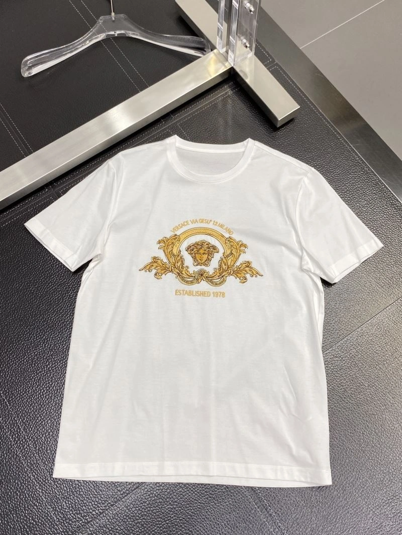 Versace T-Shirts WaterResistant 175527