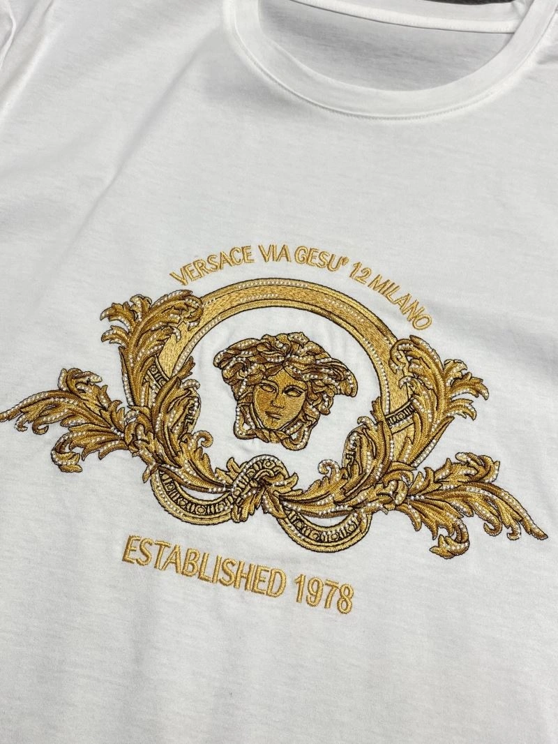 Versace T-Shirts WaterResistant 175527