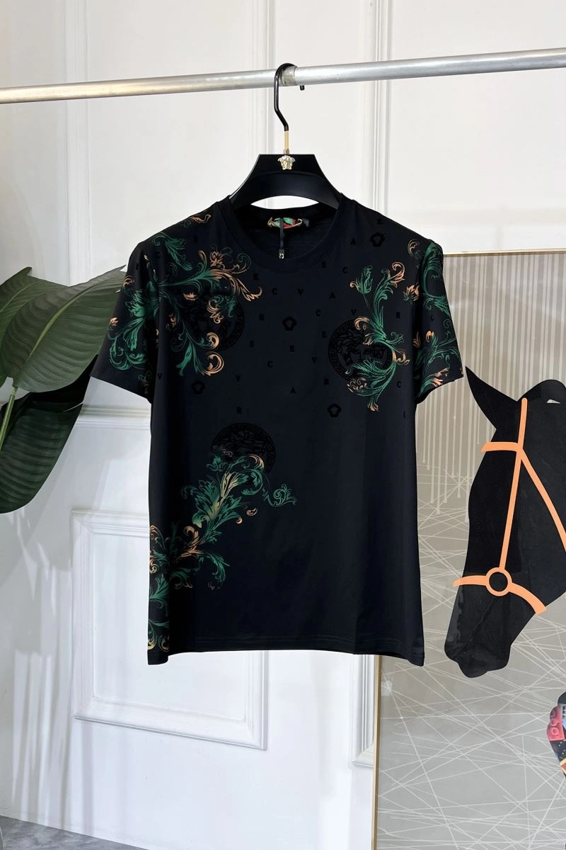Versace T-Shirts TechFriendly 175494