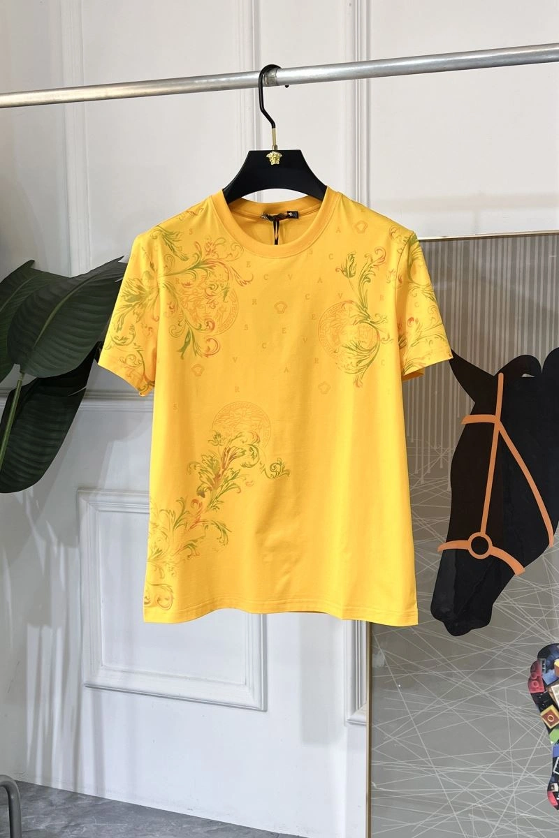 Versace T-Shirts TechFriendly 175494
