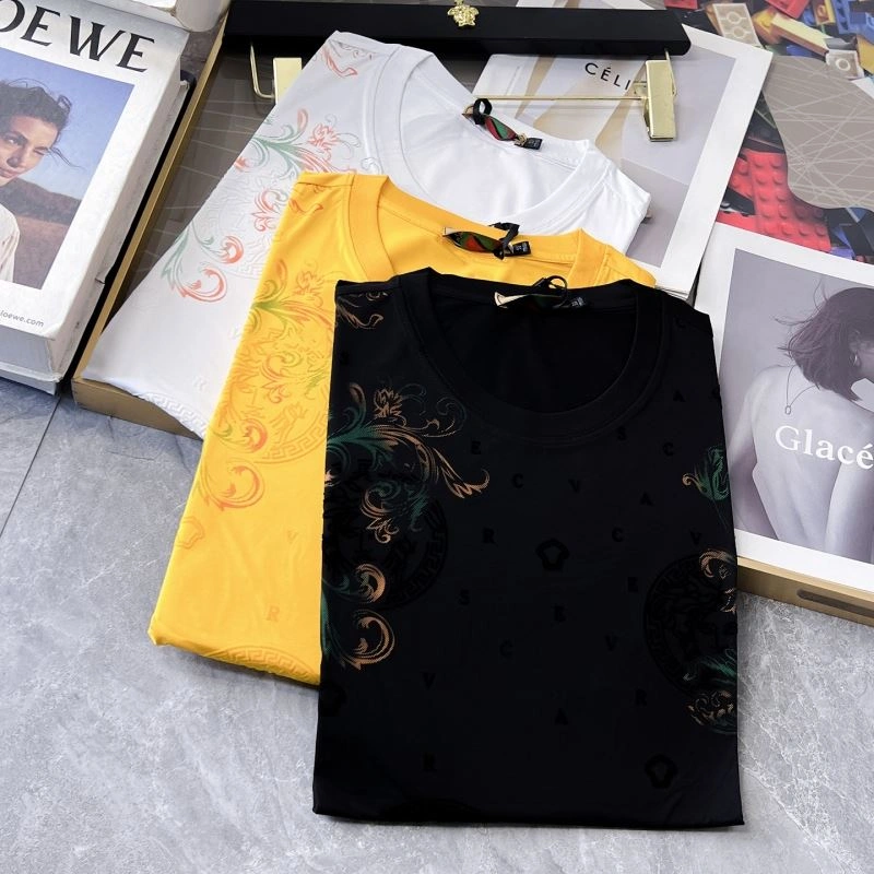 Versace T-Shirts TechFriendly 175494