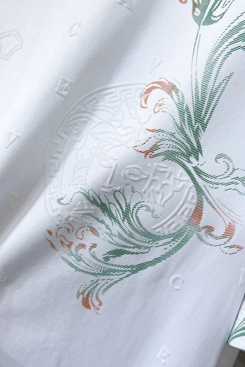 Versace T-Shirts TechFriendly 175494