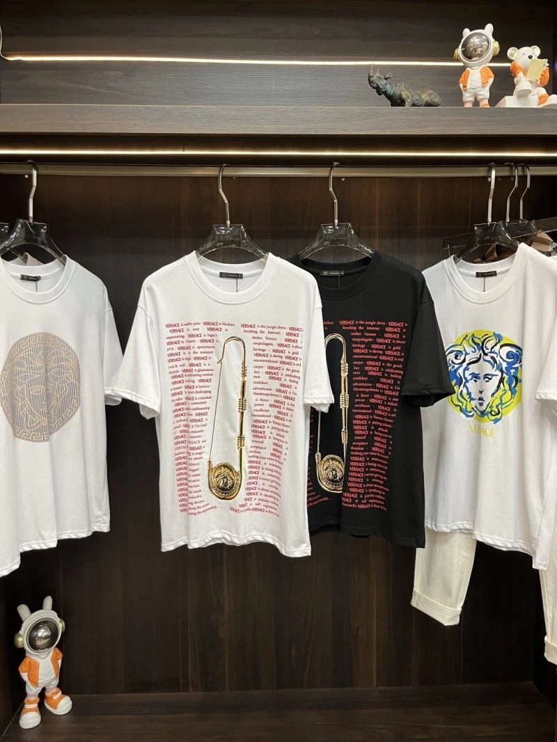 Sporty Versace T-Shirts 175455