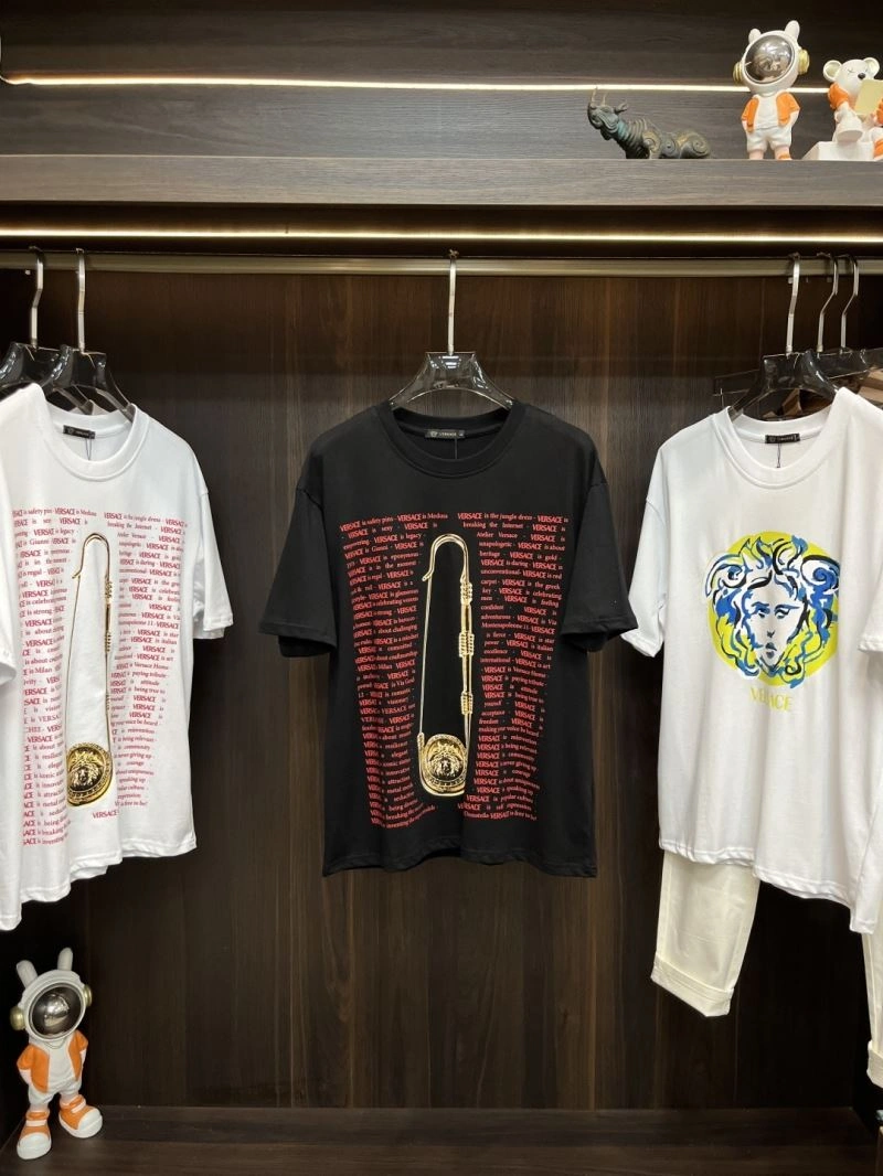 Sporty Versace T-Shirts 175455