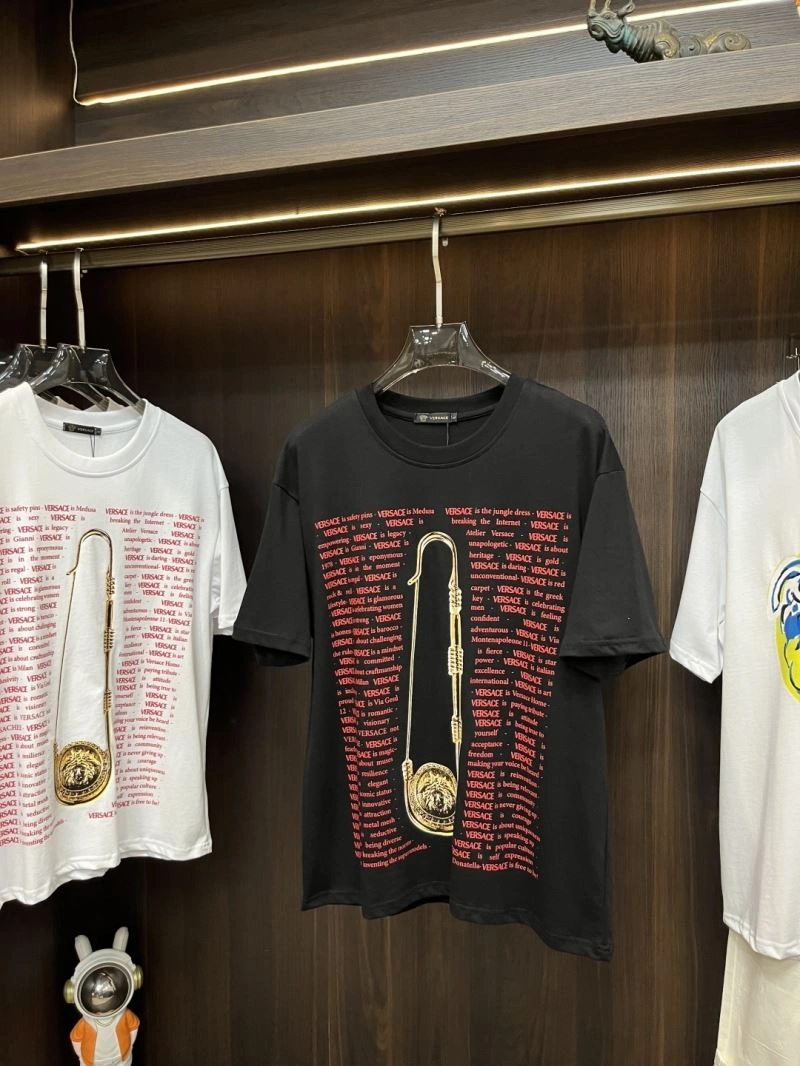 Sporty Versace T-Shirts 175455