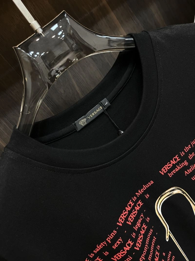 Sporty Versace T-Shirts 175455