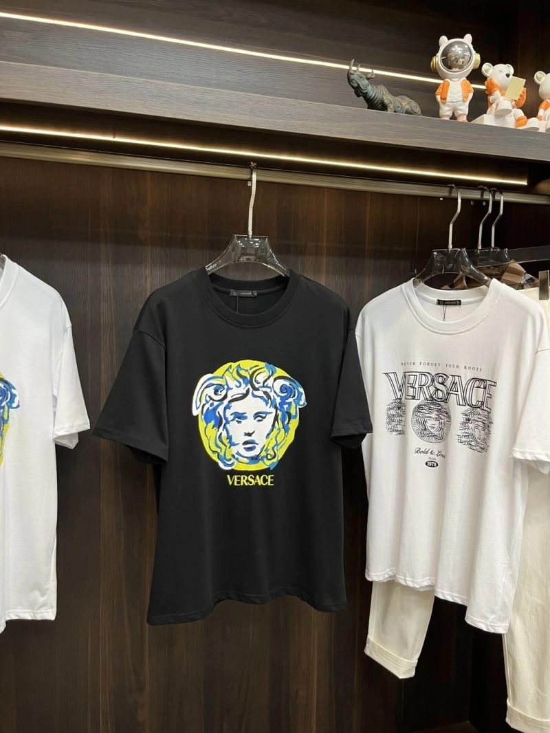 Breathable Versace T-Shirts 175454
