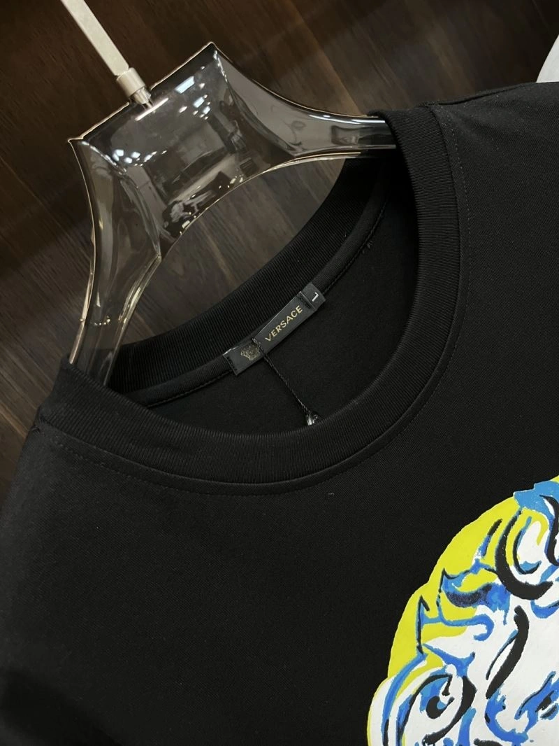 Breathable Versace T-Shirts 175454
