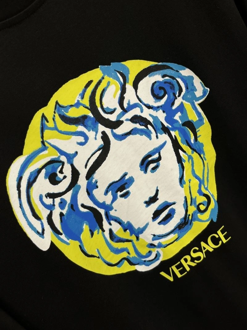 Breathable Versace T-Shirts 175454