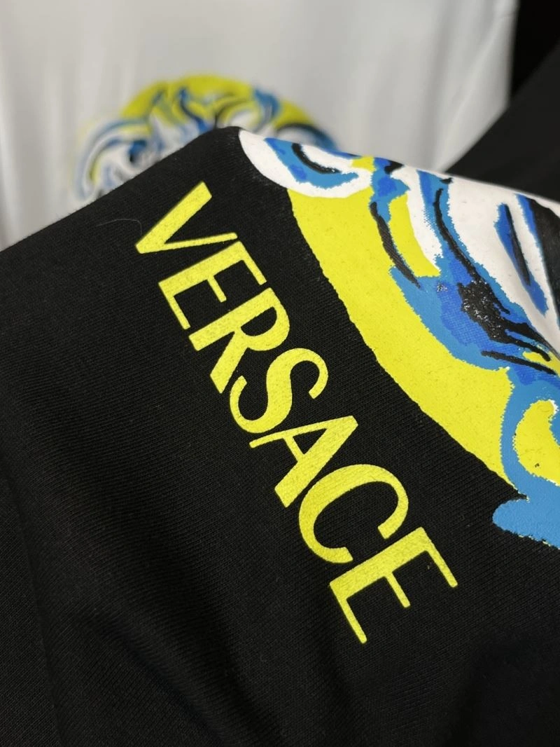 Breathable Versace T-Shirts 175454