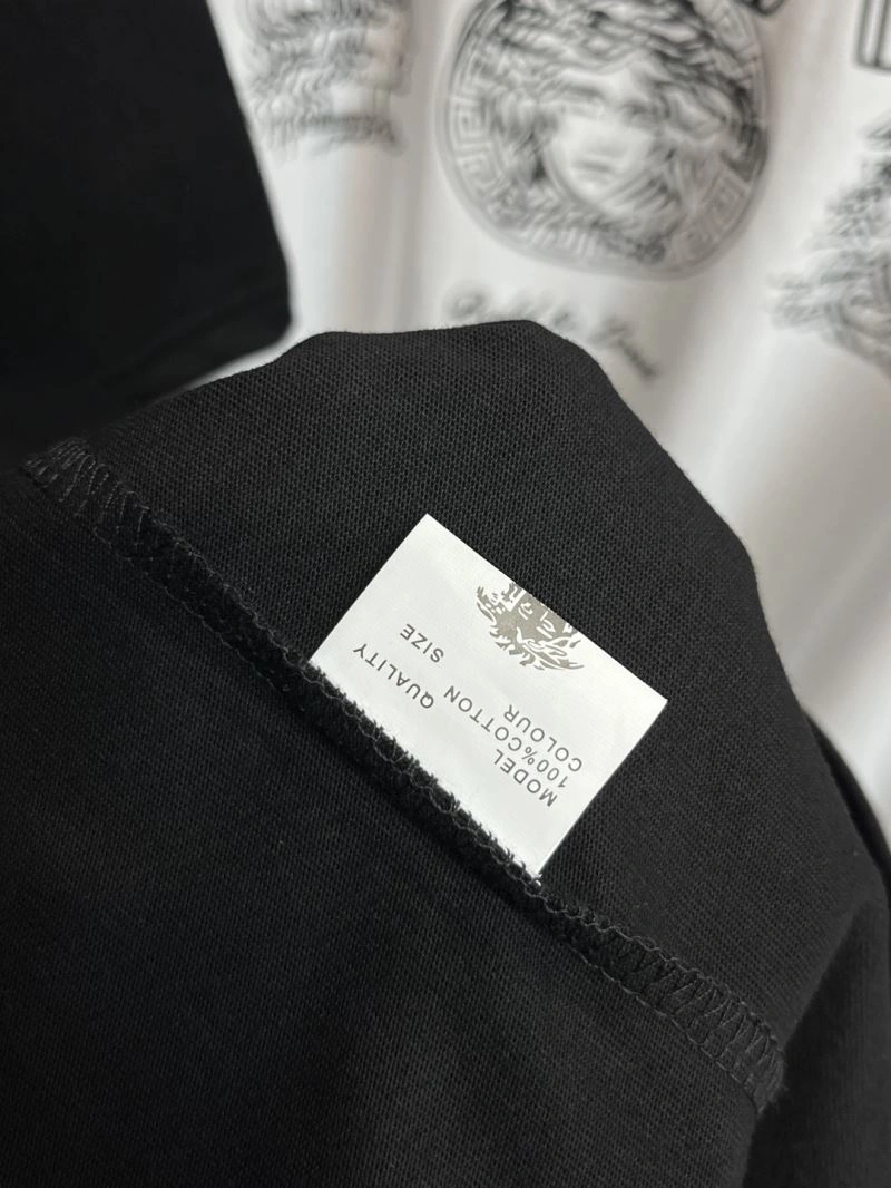 Versace T-Shirts Colorful 175452